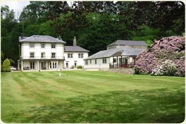 Lovelady Shield Country House Hotel