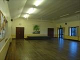 Main Hall Rear to Front