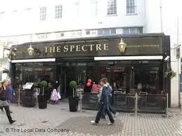 The Spectre, Cheltenham