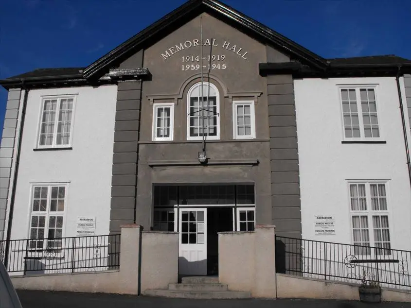 Aberaeron Memorial Hall, Aberaeron