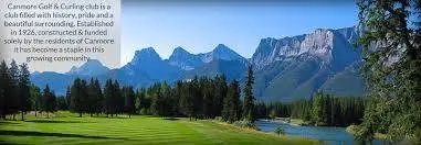 Canmore Golf Club