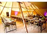 Tipi interior