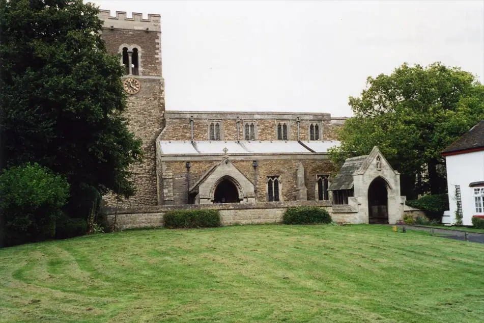 Corringham - St Lawrence Church