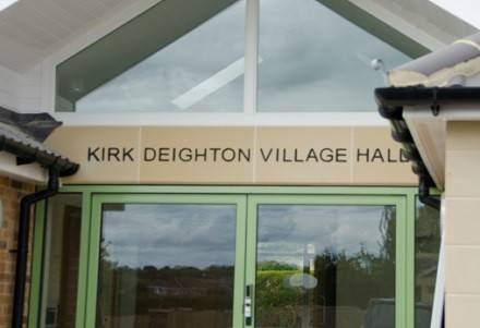 Kirk Deighton Village Hall