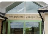 Kirk Deighton Village Hall