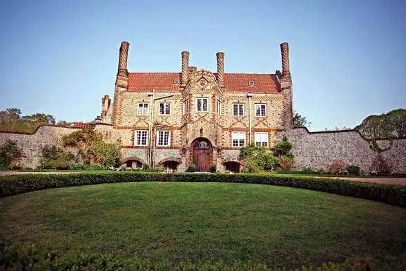 Voewood House