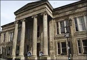 Macclesfield Town Hall