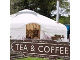 Riverside Yurt Cafe Riverside Yurt Cafe