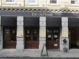 The Old Bank