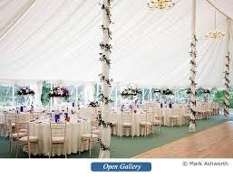 Longstowe Hall - Marquee Venue