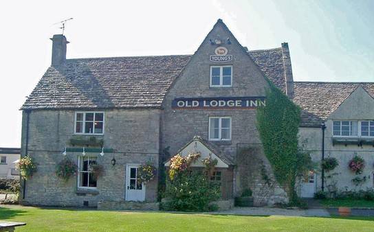 The Old Lodge