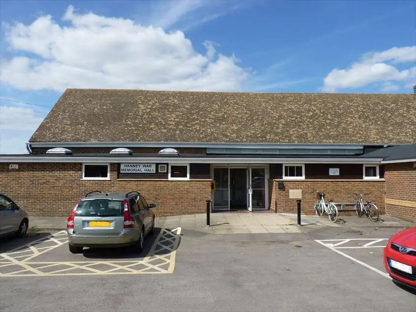 Hanney War Memorial Hall