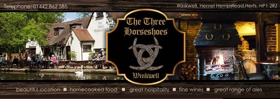 The Three Horseshoes