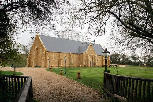 Haselbury Mill Hotel and Tythe Barn