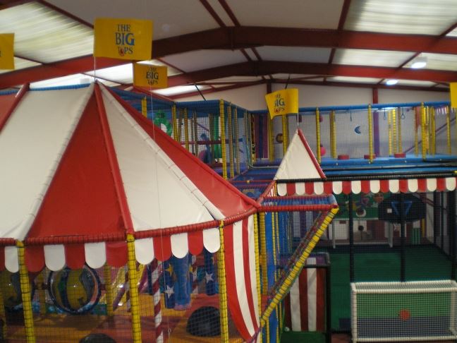 Big Tops Playcentre