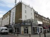 Comfort Inn Edgware Road London