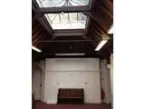 Old Choir Vestry skylight