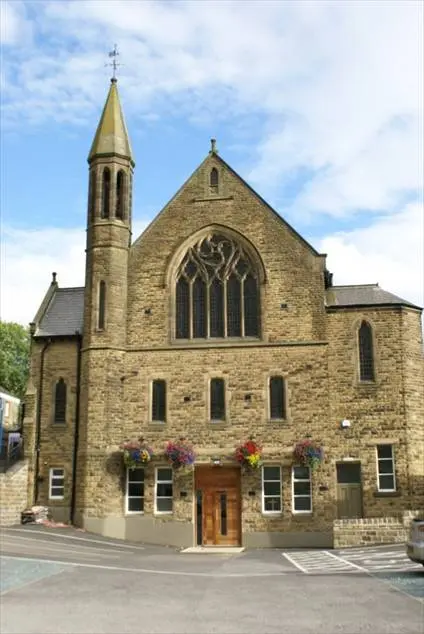 Pateley Bridge Methodist Church