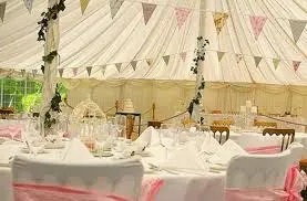 Enterkine House Hotel - Marquee Venue