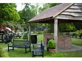 Conservatory Outside Space