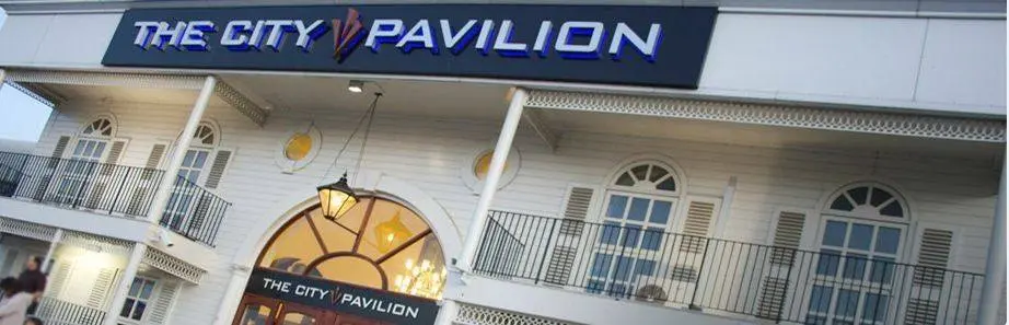 The City Pavilion