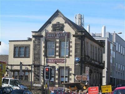 The Post Office Bar, Dundee