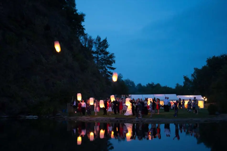 Adrenalin Quarry - Marquee Venue