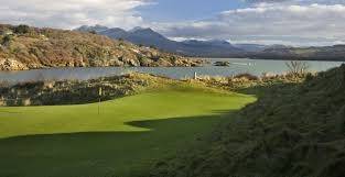 Porthmadog Golf Course