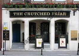 Crutched Friar, London