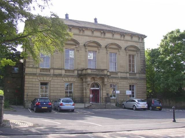 Gomersall Public Hall