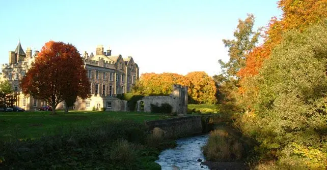 Newbattle Abbey