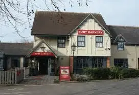 Toby Carvery Caversham Bridge