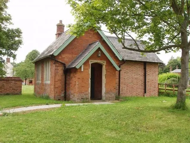 Laughton Village hall