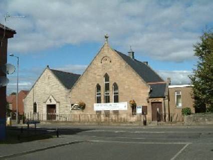 Polmont Old Parish Church Hall, Falkirk