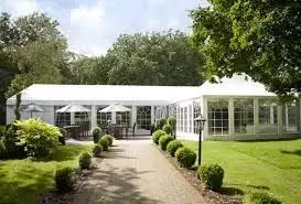 Audleys Wood Hotel - Marquee Venue