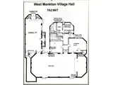 Hall Floor Plan