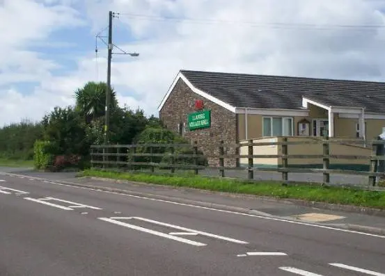 Llanteg Village Hall