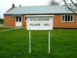 Gislingham Village Hall