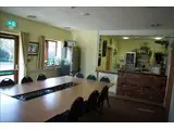 Small meeting room
