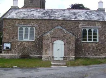 Bratton Clovelly School Room