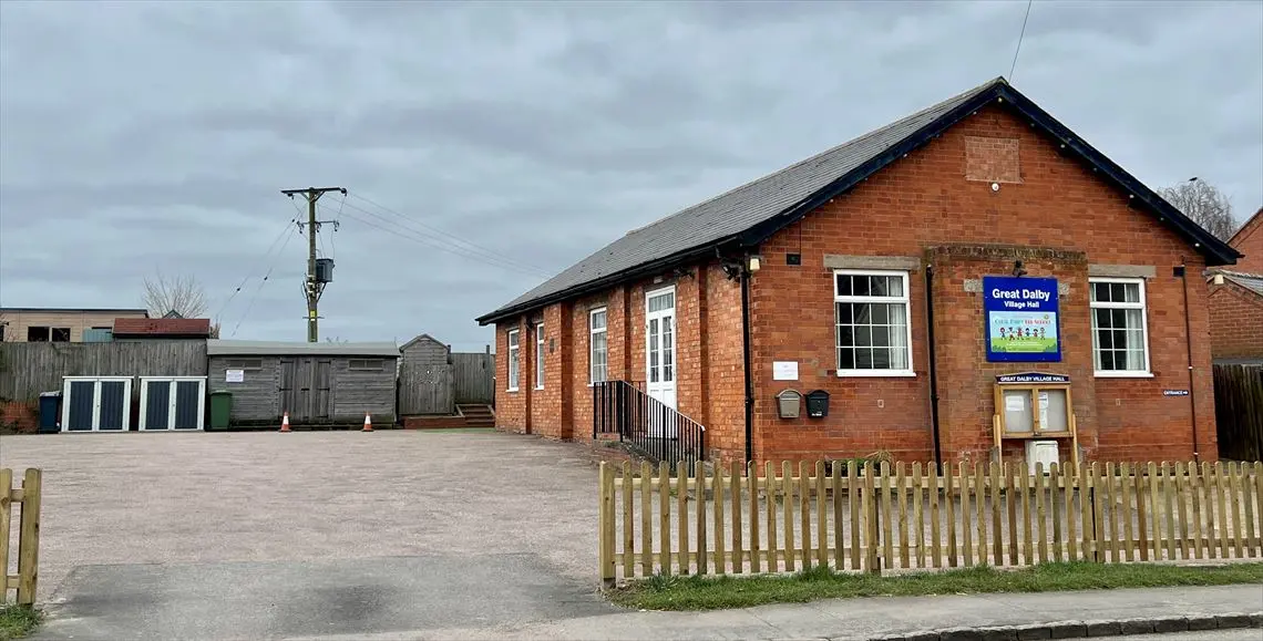 Great Dalby Village Hall