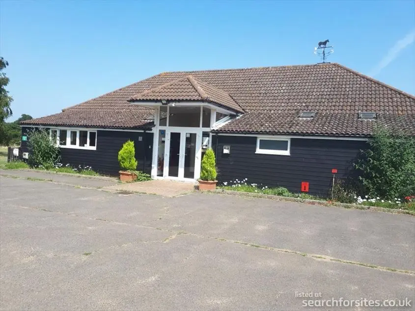 Butley Village Hall