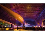 Concorde Hangar Event