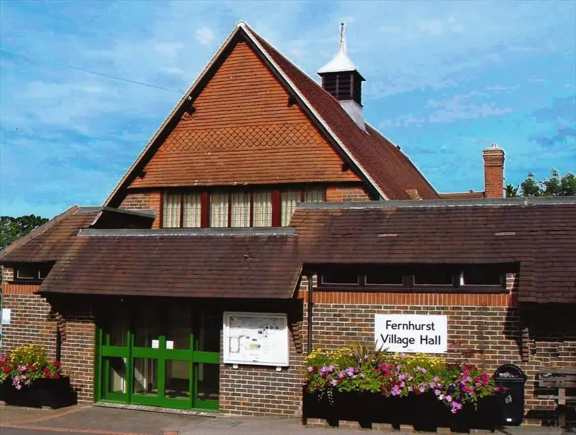 Fernhurst Village Hall