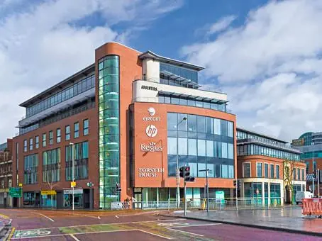 Belfast City Centre Office space