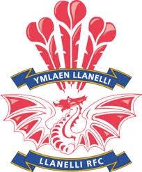 Llanelli Rugby Club, Llanelli