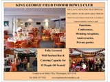 King George Field Bowls Club
