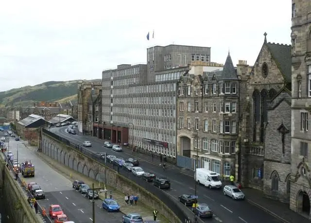 Jurys Inn Edinburgh