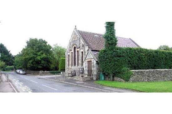 Kemble Village Hall, Kemble, Gloucestershire - The Village Hall was ...