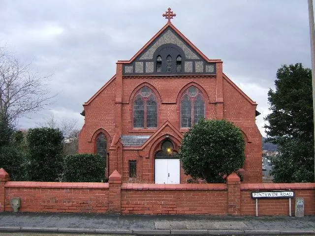 Bethel Methodist Church Hall